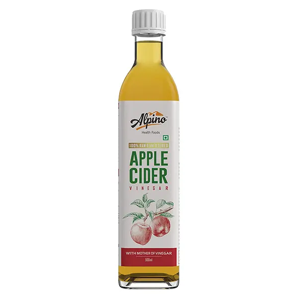 Alpino Organic Apple Cider Vinegar 500ml